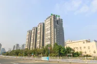Jingtone Hotel (Laibin City Square Wal-Mart Binjiangyuan)