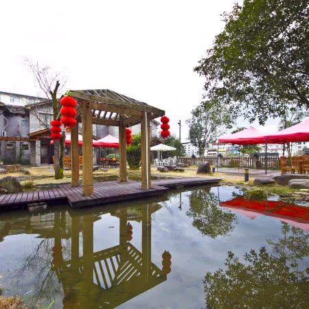 Dayu Shanzhuang Отели рядом с достопримечательностью «The Second Hospital of Wuyishan»