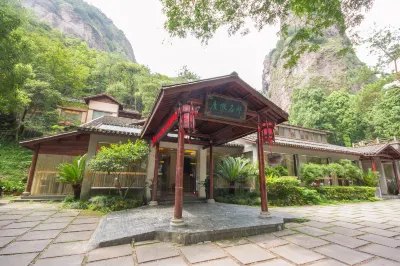 Forest Park Resort Hotel in zona Xiaolongqiu