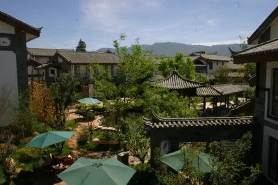 Conifer Lishui Sunlight Hotel Hotel in zona Wangfeng Pavilion