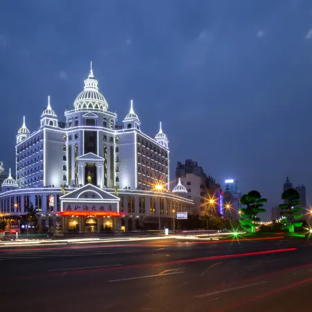 Luzhou Shanhai Restaurant