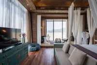 Taiyi. Pinwu Yanyun Hotel (Mifang Creative Park) Hotels in The European City Area