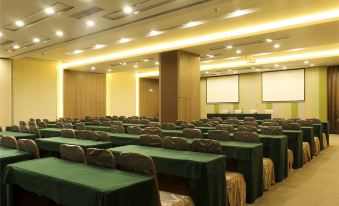 Heyue Boutique Hotel(Wu Han Townsend Lake Shop)