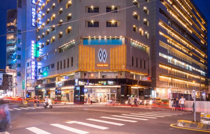 Twinstar Hotel