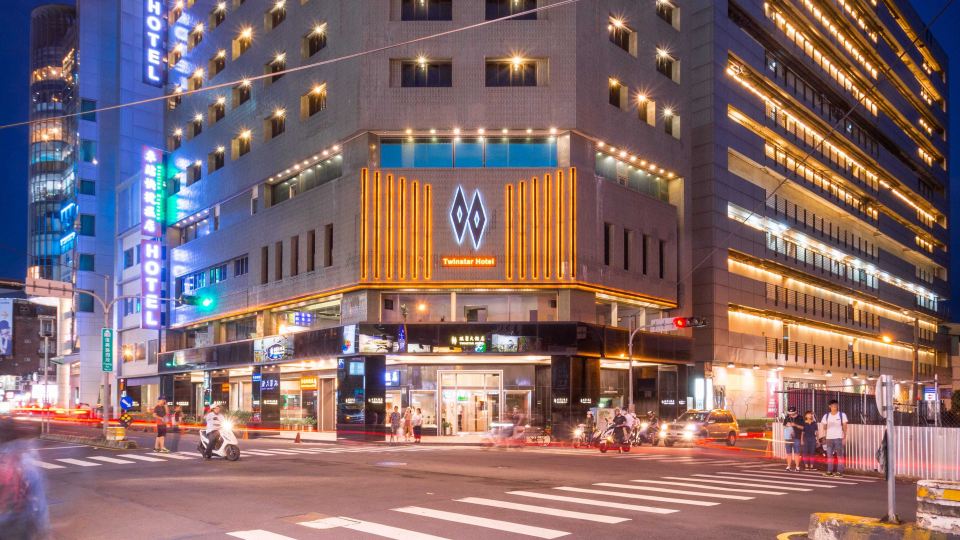 台中雙星大飯店