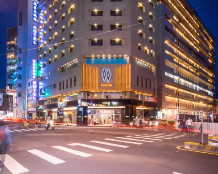 Twinstar Hotel Hotels in Taichung