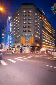 台中雙星大飯店
