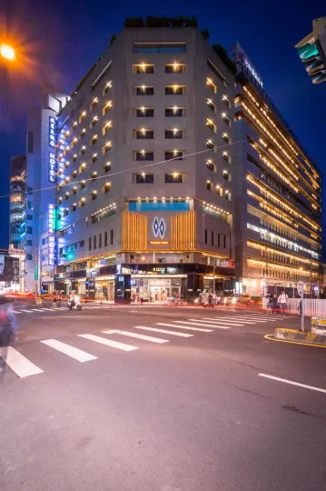 台中雙星大飯店