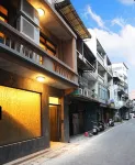 TamSui HomeStay Hotel in zona Forte Santo Domingo