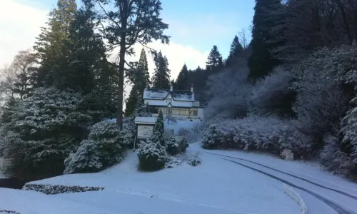 Corriegour Lodge Hotel