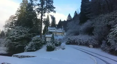 Corriegour Lodge Hotel 로이브리지 호텔