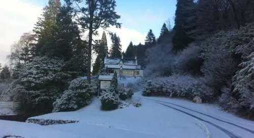 Corriegour Lodge Hotel Hotels in Spean Bridge