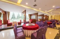 Luming Hotel - Morgenmad