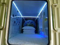 西安米拉太空舱体验馆 - 舒适舱房(公共卫浴)(床位)
