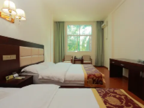 Mengla County Menglun Chunlin Hotel Hotels in Mengla