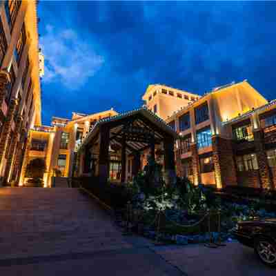 Suman Century Hotel Hotel Exterior