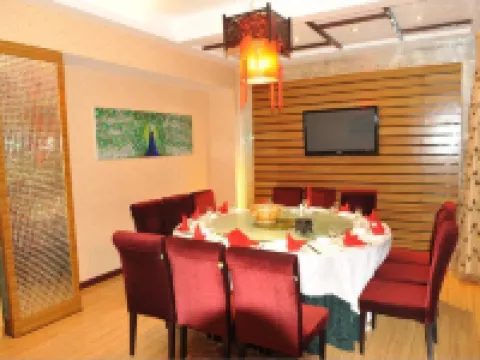 Zhinanxiangyuan Hotel Hoteles en Condado de Badong