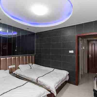 蚌埠逸軒賓館 Rooms