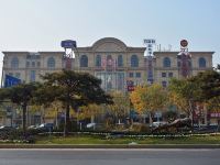 速8酒店(北京七里庄店) - 酒店外部
