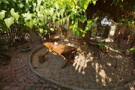 Xizi International Youth Hostel (Chaoyang Plaza Xiguan Night Market)