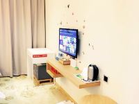 海岸秀月楼酒店(深圳海岸城店) - 标准双人房(无窗)