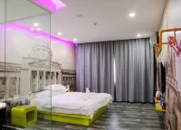 Yijia Exquisite Hotel (Liaocheng Bus Station Wanda Branch) Hotels near Forest Kingdom Indoor Zoo