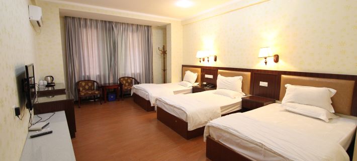 Yonghe Convenient Hotel Hotel a Guangning