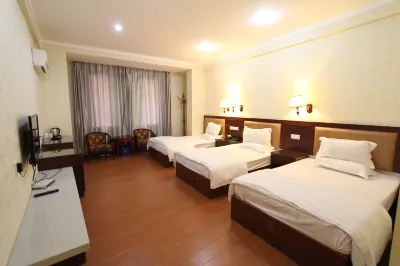 Yonghe Convenient Hotel Hotels in Guangning