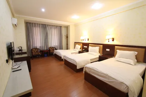 Yonghe Convenient Hotel Hotels in Guangning
