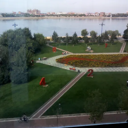 Wangjiang Holiday Hotel (Heihe Heilongjiang Riverside Branch)