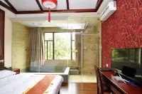 Blue Moon Valley Hot Spring Hotel Hotels near Caoxi Temple