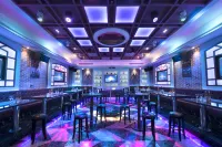 Vienna International Hotel (Jiangmen Hetang Zhongjia Plaza Store) - Quầy bar