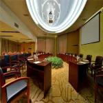 Century Sunshine Hotel Emeishan - Business
