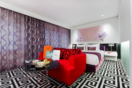Kew Green Hotel Wanchai Hong Kong