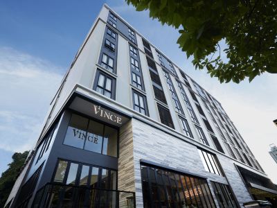 Vince Hotel Pratunam