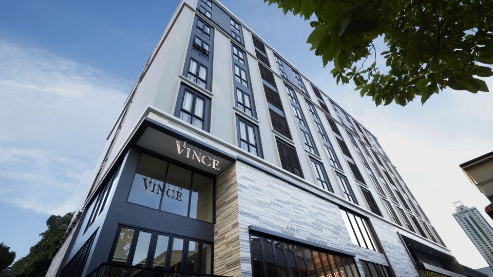 Vince Hotel Pratunam