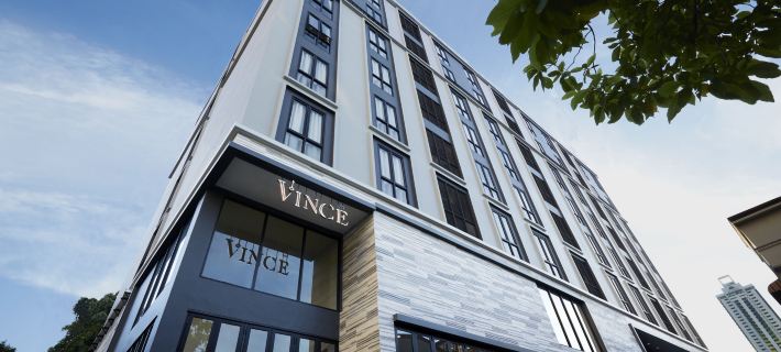 Vince Hotel Pratunam Hotels in Bangkok