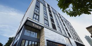 Vince Hotel Pratunam