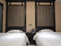 橡山酒店(礼泉南大街店) - 舒适双床房