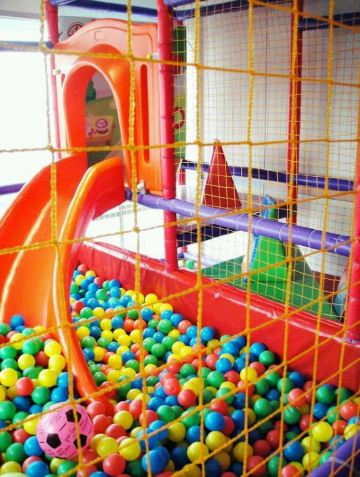 キッズルーム/キッズクラブ イースティン ホテル マッカサン バンコクの写真