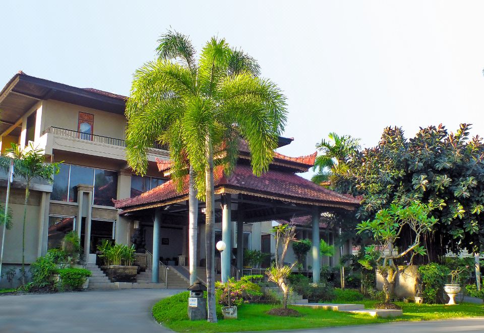 Palm Beach Hotel Bali-Bali Updated 2023 Room Price-Reviews & Deals |  Trip.com