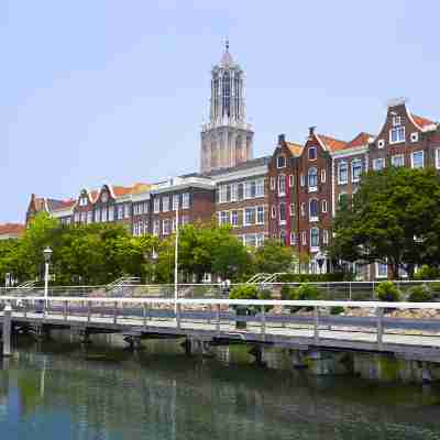 Huis Ten Bosch Hotel Amsterdam Hotel Exterior