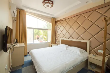 Feixian Xinyang Hotel Отели в г. Фейсянь