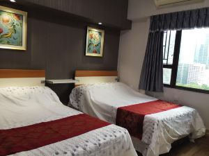 HK TAI SAN GUEST HOUSE(Burlington Branch)