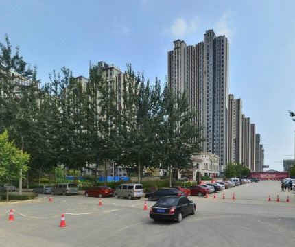 Xida Hotel (Cangzhou Huanghe West Road Rongsheng Plaza) Hotel Overview