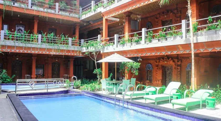 Hotel Lumbung Sari