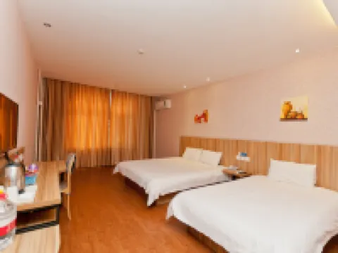 Eaka 365 Hotel Daming Damingfu Road Hotel a Daming