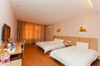 Eaka 365 Hotel Daming Damingfu Road Hotels in Daming