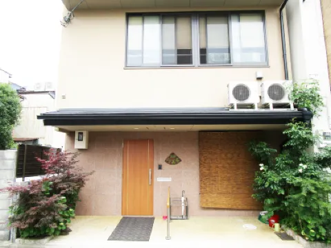 เกสท์เฮาส์ เกียวโตอาบิยะ โรงแรมใน