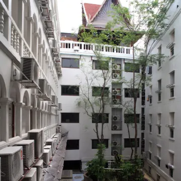 D&D Inn Khaosan Các khách sạn gần Quảng trường Sanam Luang